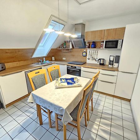 קושהאבן Appartmenthaus Nordlicht מראה חיצוני תמונה
