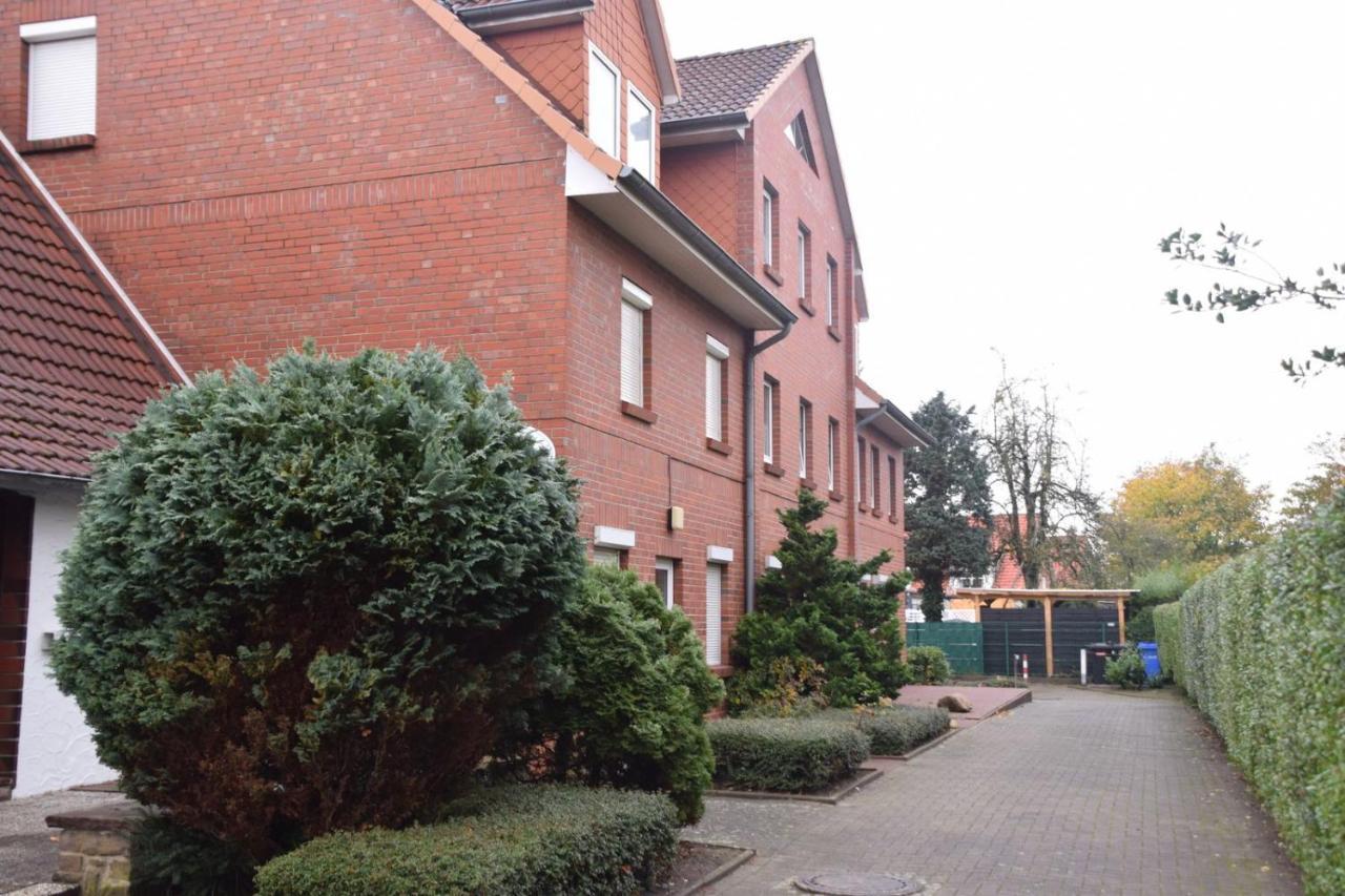 קושהאבן Appartmenthaus Nordlicht מראה חיצוני תמונה