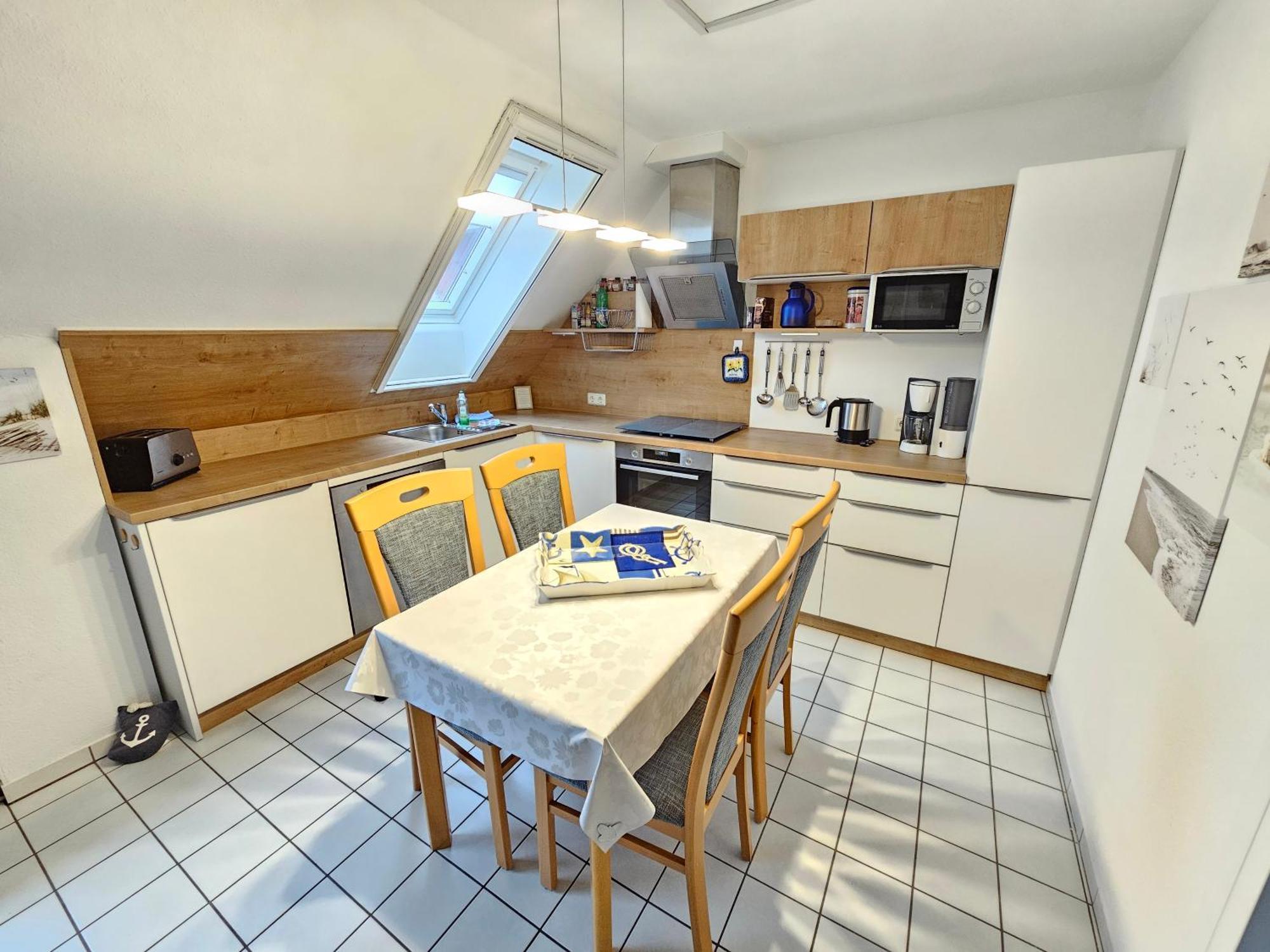 קושהאבן Appartmenthaus Nordlicht מראה חיצוני תמונה